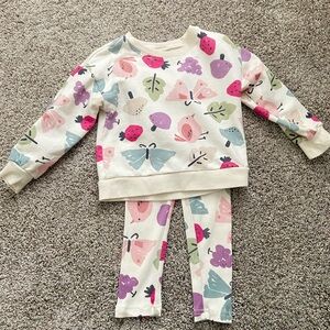 NWOT Toddler Set